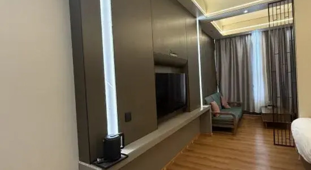 Люкс Aba County Fuju hotel