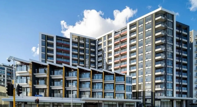 Ehome - Brand New Designed & Stunning Apartment In CBD, Rezerwuj Apartament Auckland 