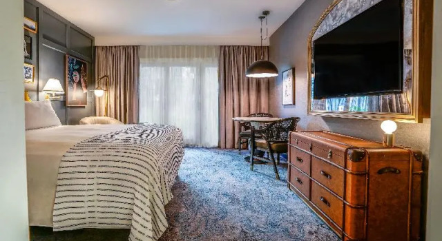 Номер Standard Hotel Amarano Burbank-Hollywood