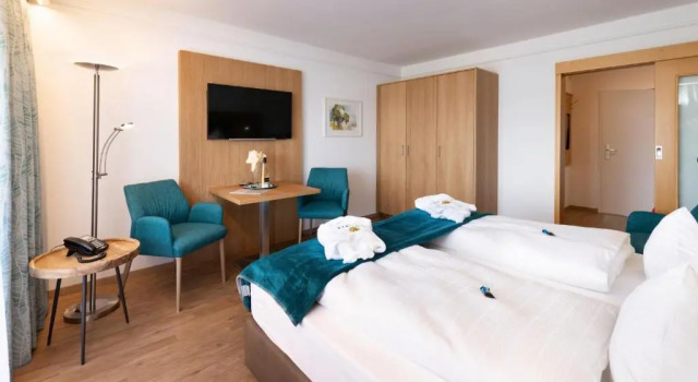 Двухместный номер Superior Appartment Hotel Victoria