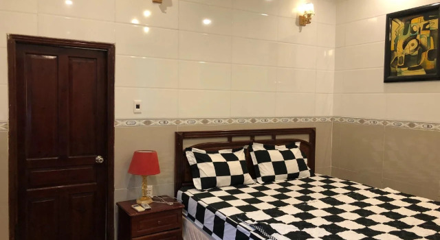 Joi Home Beachfront, Забронировать Отель Вунгтау Бариа-Вунгтау