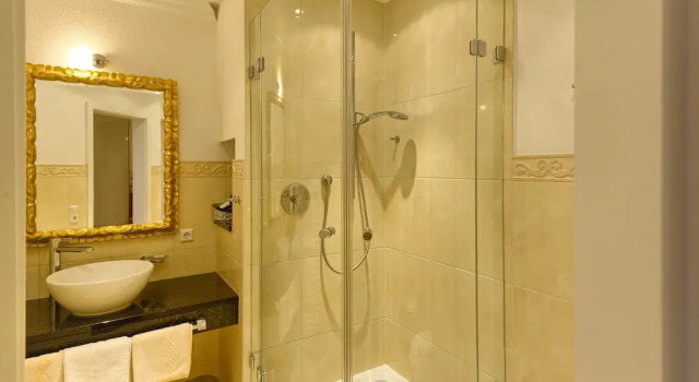 Одноместный номер Standard Hotel & Restaurant Kaiserhof