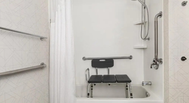 Люкс c 1 комнатой Holiday Inn Express & Suites Greenville-Downtown by IHG