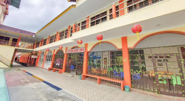 OYO 3196 Hotel Taman Cinta, Book Hotel Hotels in Kalimantan with a Pool, Swimming Pool