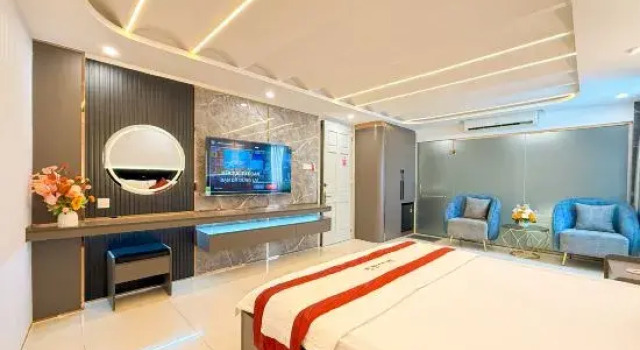 Люкс Bien Sao Hotel Duong Quang Ham