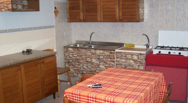 Апартаменты с 3 комнатами с балконом B&B Mare Di S. Lucia