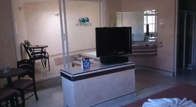 Люкс Motel Costa Express
