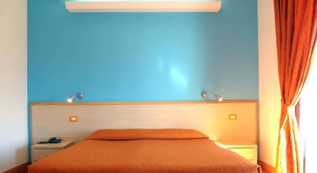 Номер Superior Eco Hotel Cleofe