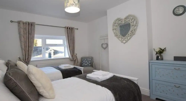 Inspire Homes Tunlaw Holiday Cottage, Забронировать Дом для отпуска Отели Уорикшир с парковкой, Парковка