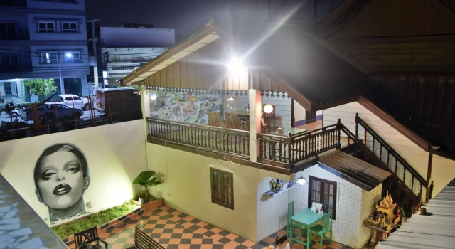Vientiane Star Hotel