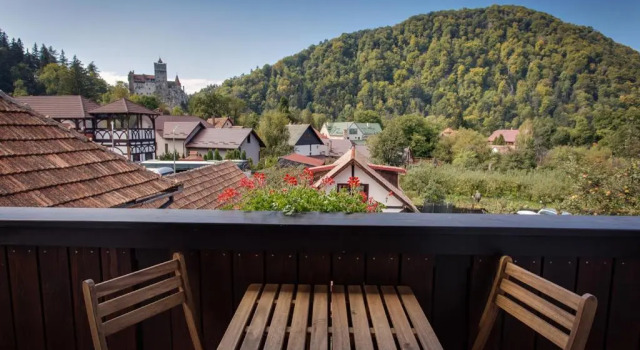 Люкс Casa Din Bran - Inn Cuisine