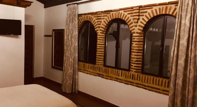 Номер Standard HABITACIONES LAS TERMAS