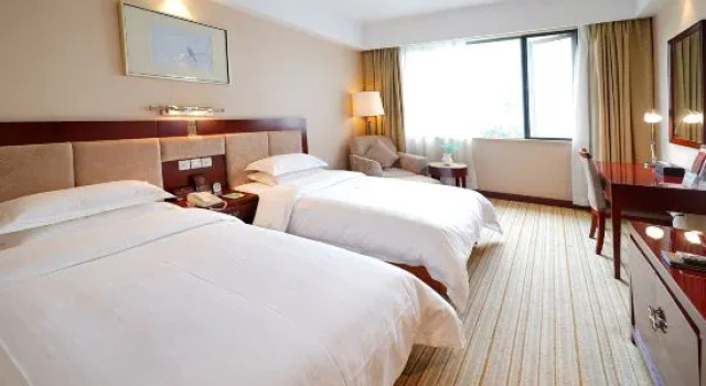 Номер Standard Suzhou Suyuan Hotel
