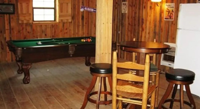 The Lodge at Hideaway Hollow- Copperhill TN, Rezervați Hotel Copperhill Statele Unite ale Americii