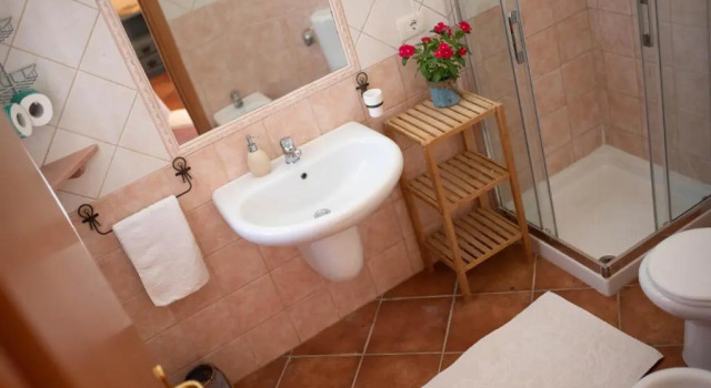 Номер Standard Agriturismo La Genziana