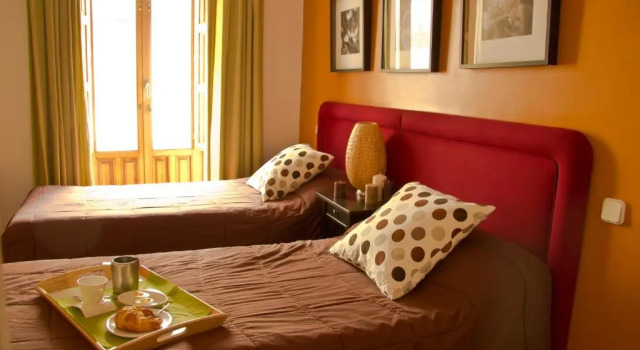 Апартаменты Atocha19 Apartment Madrid