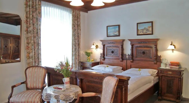 Апартаменты Haus Friedrichsburg - Sommer Bergbahn inklusive