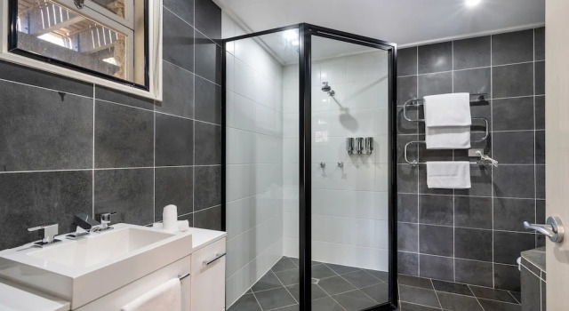 Двухместный номер Standard с видом на горы Pure Chalet Thredbo