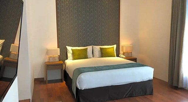 Номер Deluxe Villa Kimaya - 5-bed Berawa Luxury Villa with complimentary pool fence