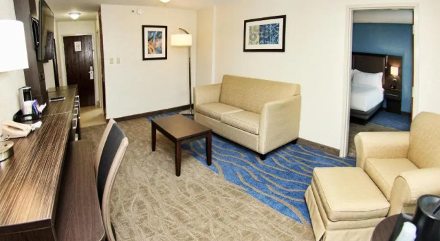 Люкс Holiday Inn Mayaguez & Tropical Casino by IHG