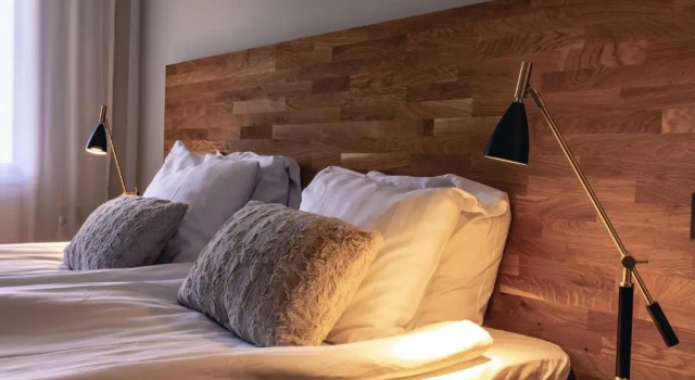 Номер Семейный Best Western Strand Hotel