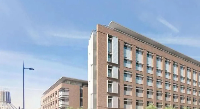 For Students Only Liverpool Georgian Quarter, Забронировать Апартаменты/квартира Апартаменты Ливерпуля, рядом с Harold Cohen Library, Апартаменты/квартира