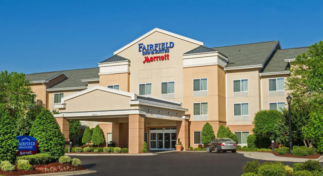 Fairfield Inn and Suites Wilson, Book Hotel Wilson North Carolina