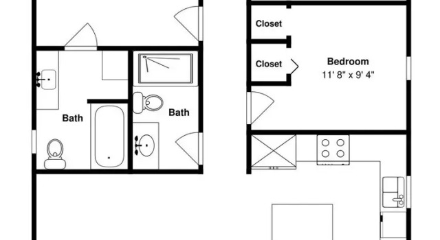 Коттедж Herons Nest by Ryson Vacation Rentals