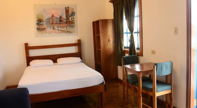 Suite mit Balkon und mit Meerblick Hotel Olas