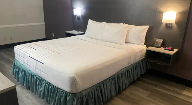 Номер Standard La Quinta Inn by Wyndham Bakersfield South