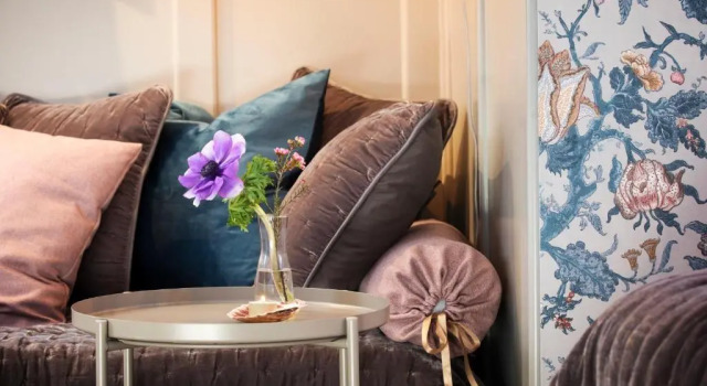 Номер Standard Strandvillan Hotell och Bed & Breakfast