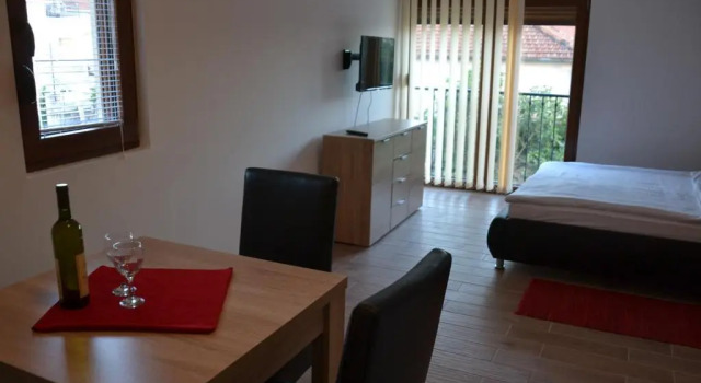 Апартаменты Standard Apartments Porat