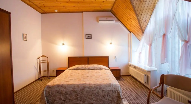 Номер Comfort с балконом Отель La Rotonda
