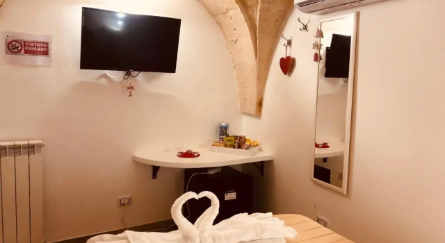 Номер Deluxe Mastropaolo42 Luxury B&B