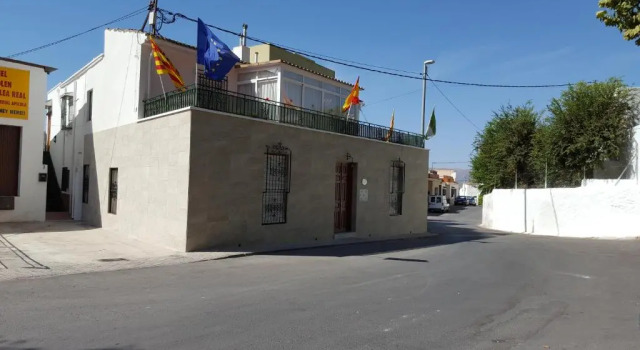 Vivienda Rural Prado, Buchen Sie Hotel Berja Alpujarras
