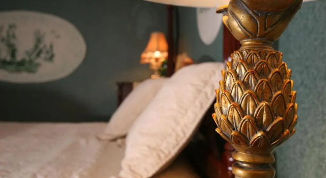 Номер Standard Lamb and Lion Inn
