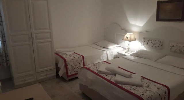 Трёхместный номер Standard Pasha Motel