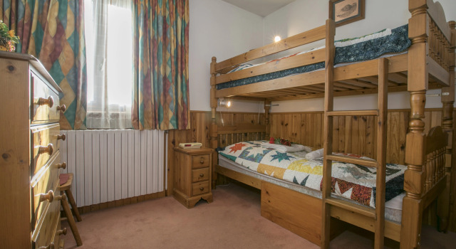 Résidence Edelweiss 4, Prenota Hotel Hotel a Alvernia con parcheggio, Parcheggio