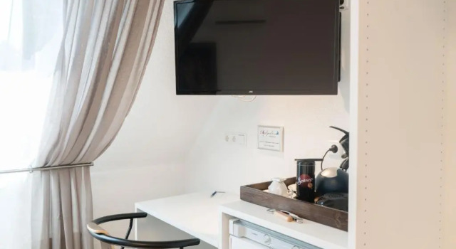 Двухместный номер Economy CityApartments Residence klimatisiert