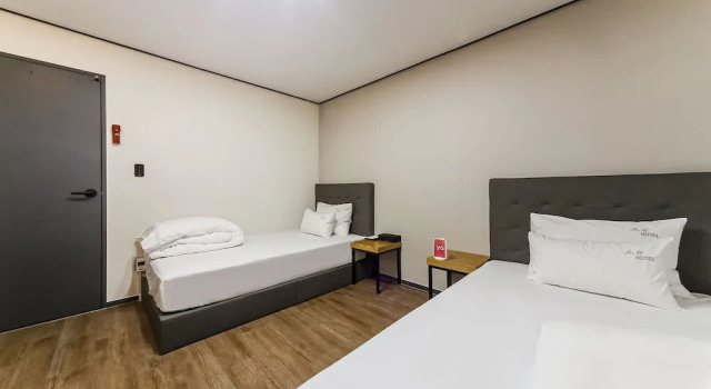 Busan Myeongji BM Hotel