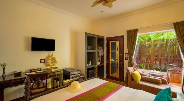 Номер Standard Beyond Yangon Inn