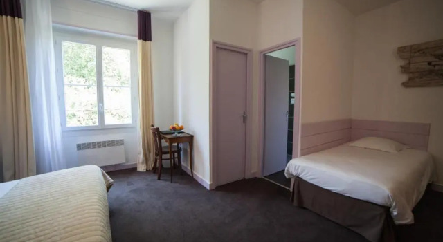 Номер Standard Hotel Saint Paul