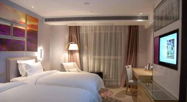 Lavande Hotels Xian HighTech Zone West Avenue Sunshine City, Забронировать Отель Яньта 