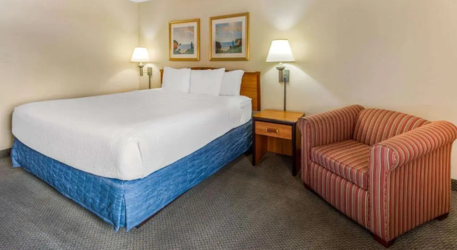 Номер Standard La Quinta Inn & Suites by Wyndham Las Cruces Organ Mountain