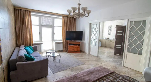 Люкс Grand Apartamenty Gdynia City Center