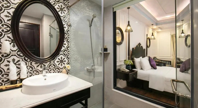 Номер Standard San Boutique Hotel & Travel