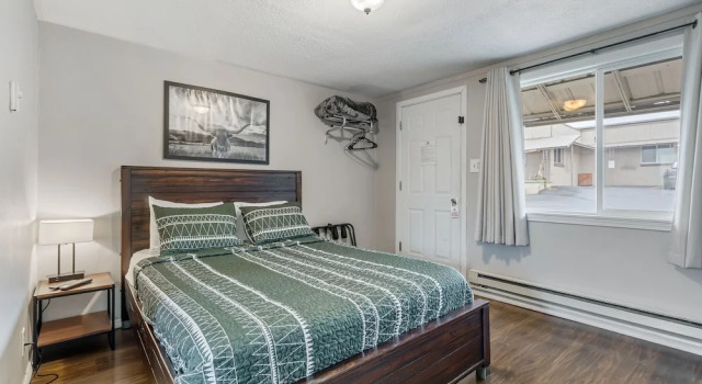 Номер Standard Selkirk Motel