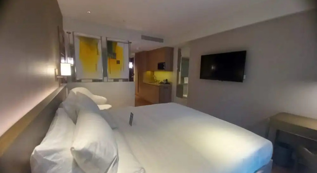Номер Superior Capital O 950 Acqua Novotel Tower