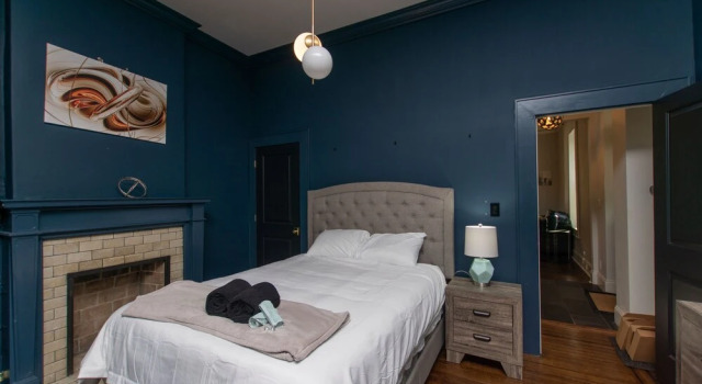 Award Winning 4 BR in Old Louisville
