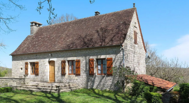 Durand (SAH410), Réserver Hôtel Saint-Chamarand Lot